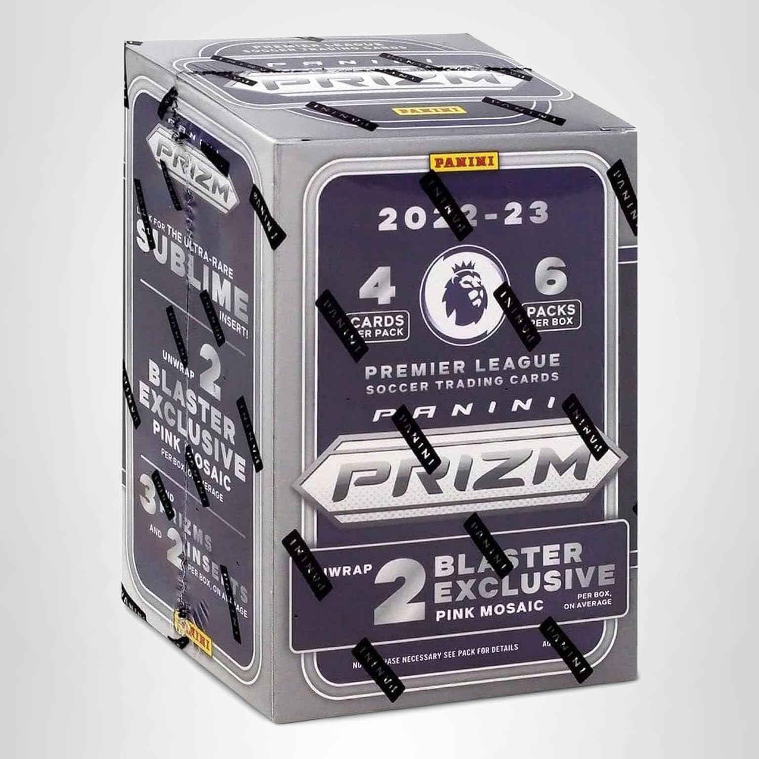 Amazon.com: 2022-23 Panini Prizm EPL Premier League Soccer